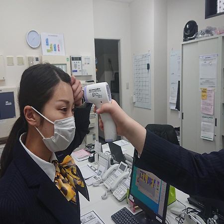 Smile Hotel Tokyo Ayase Ekimae Zewnętrze zdjęcie