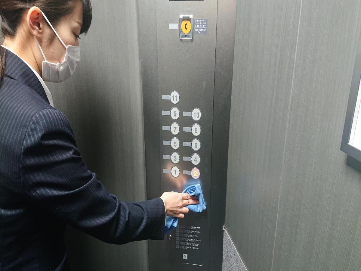 Smile Hotel Tokyo Ayase Ekimae Zewnętrze zdjęcie