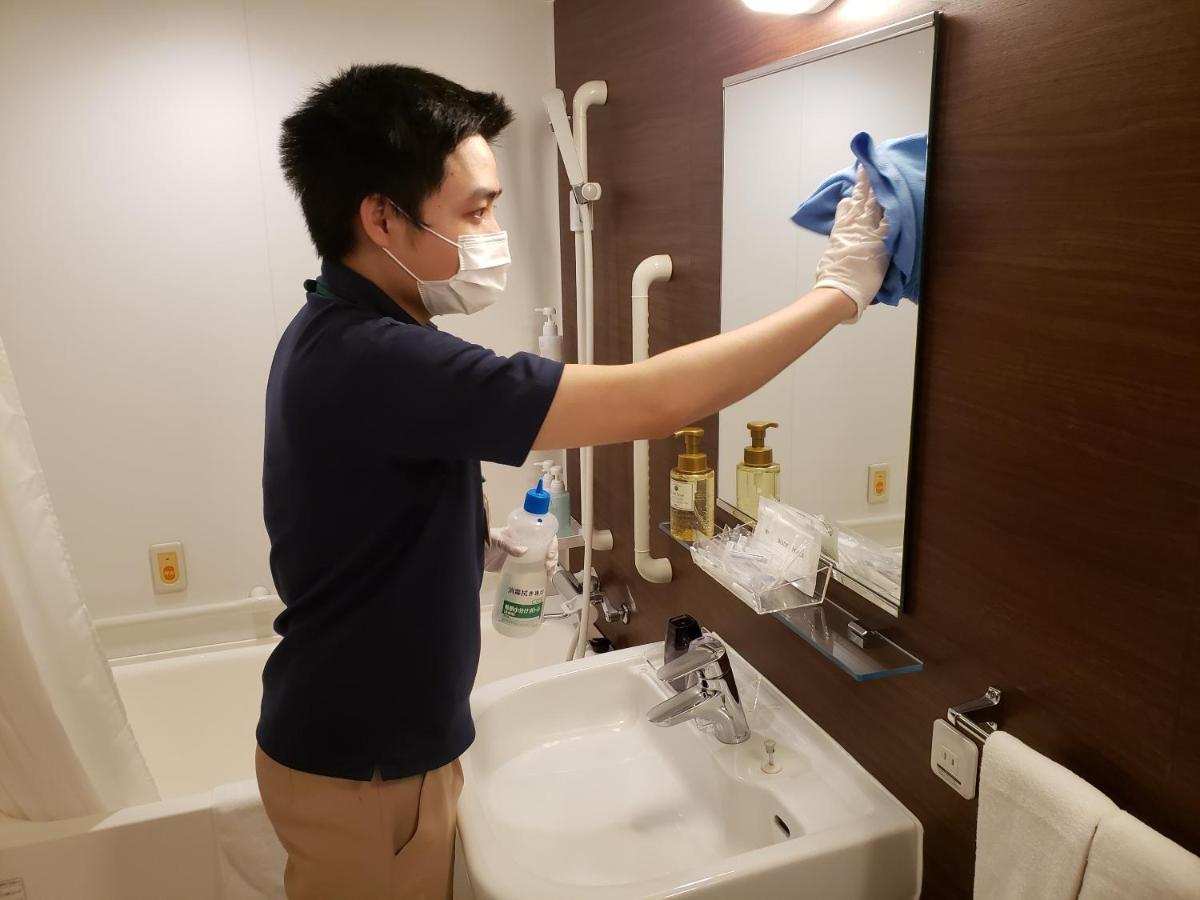 Smile Hotel Tokyo Ayase Ekimae Zewnętrze zdjęcie