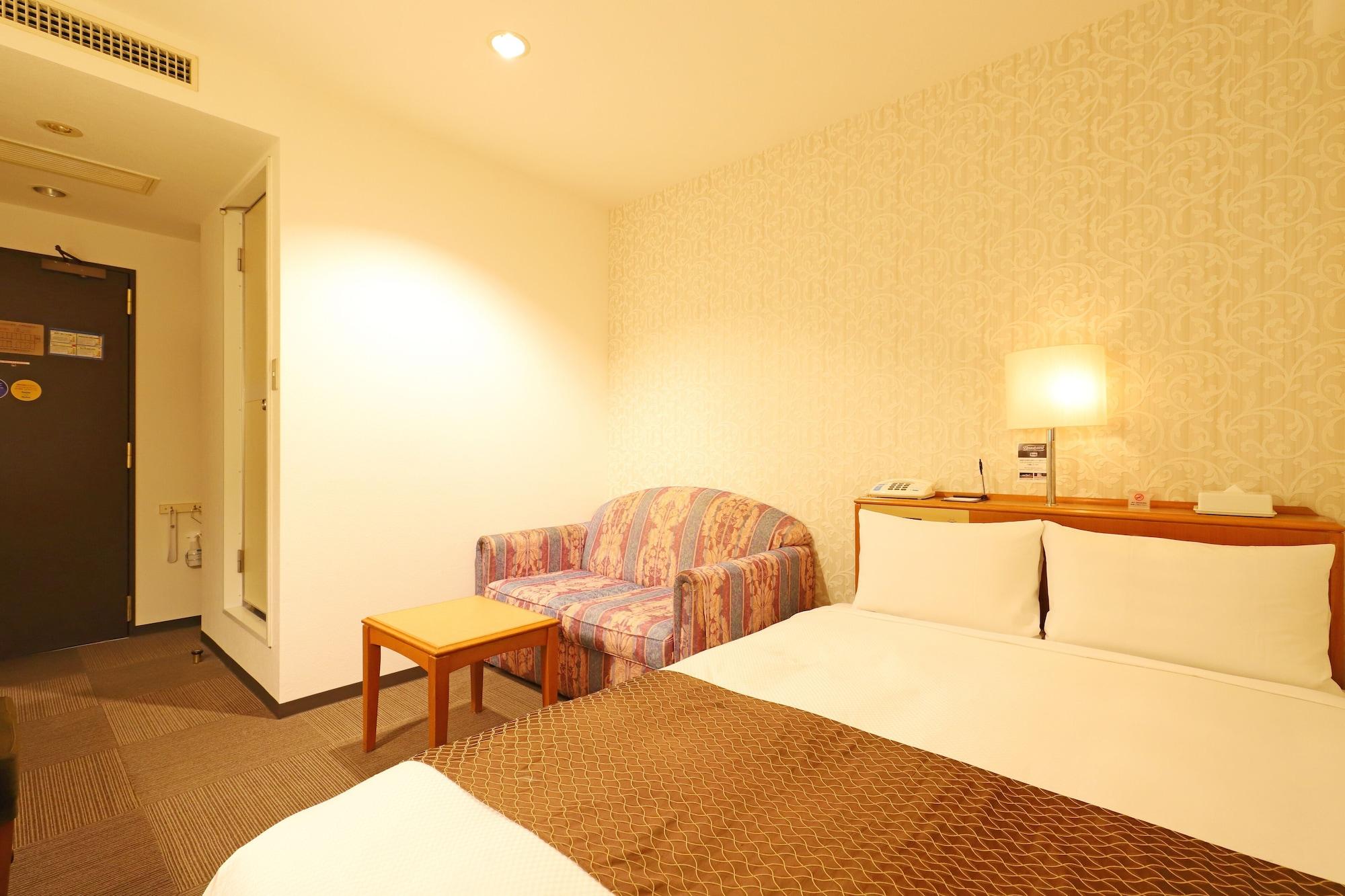 Smile Hotel Tokyo Ayase Ekimae Zewnętrze zdjęcie