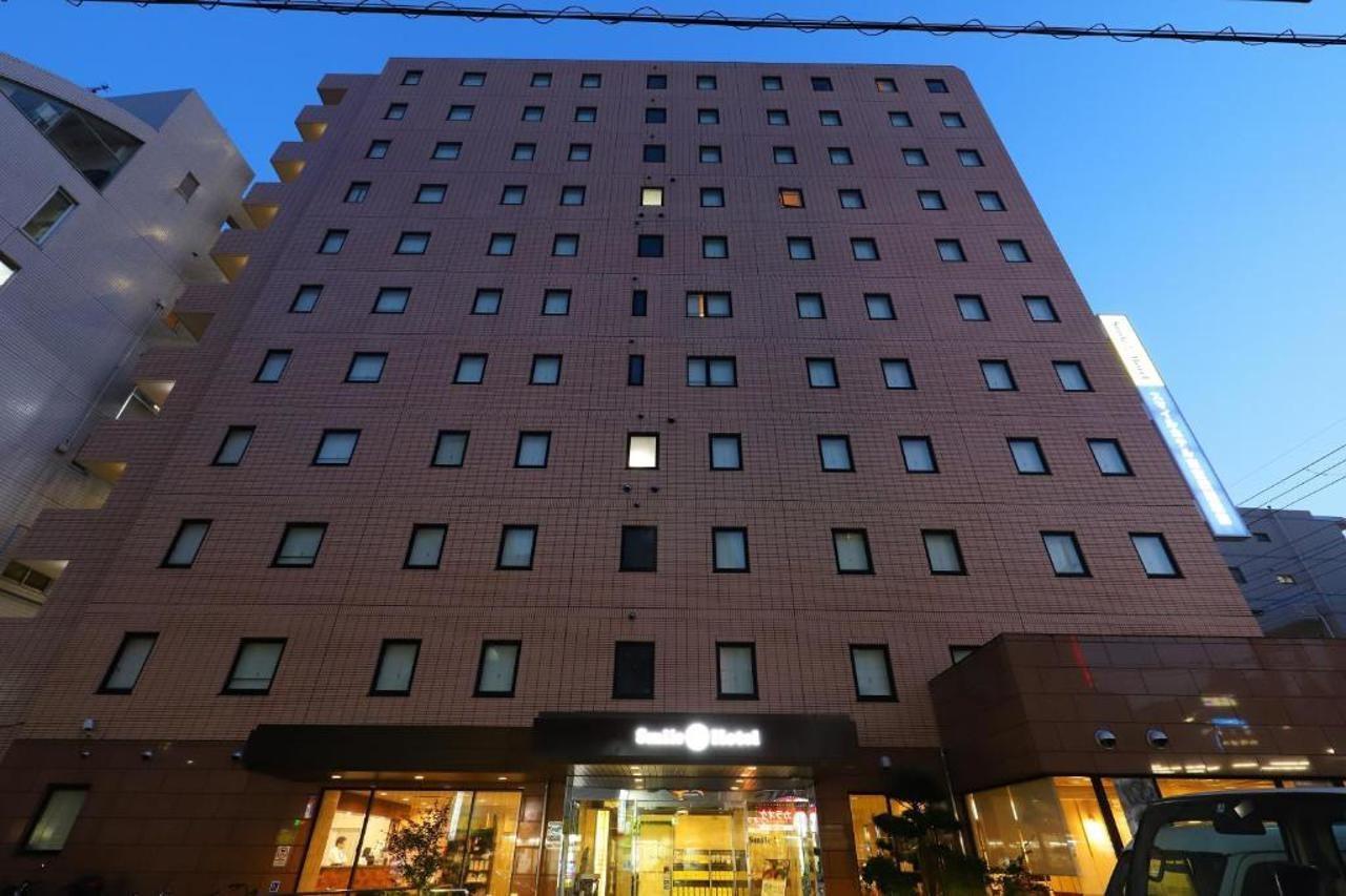 Smile Hotel Tokyo Ayase Ekimae Zewnętrze zdjęcie