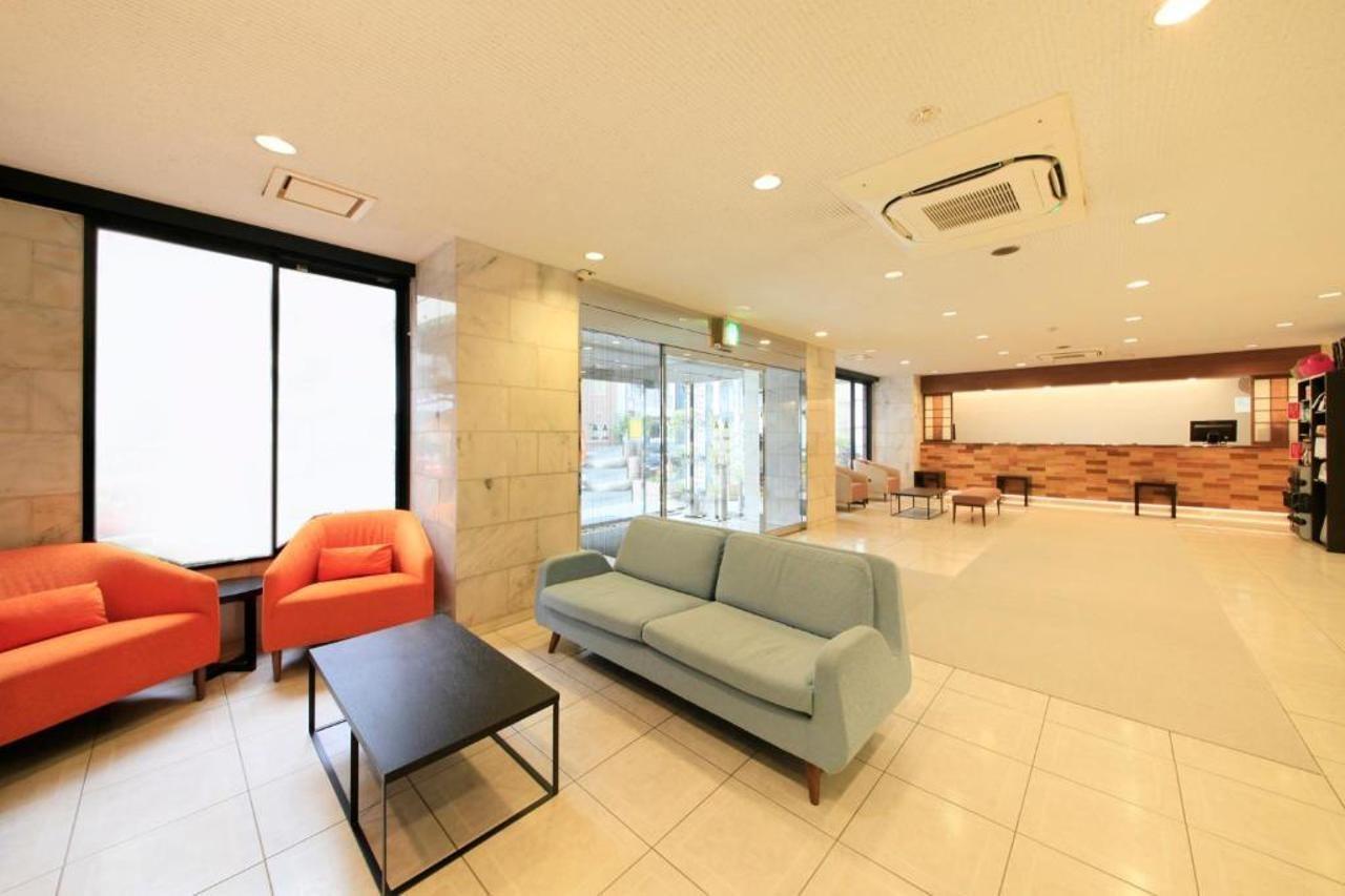 Smile Hotel Tokyo Ayase Ekimae Zewnętrze zdjęcie